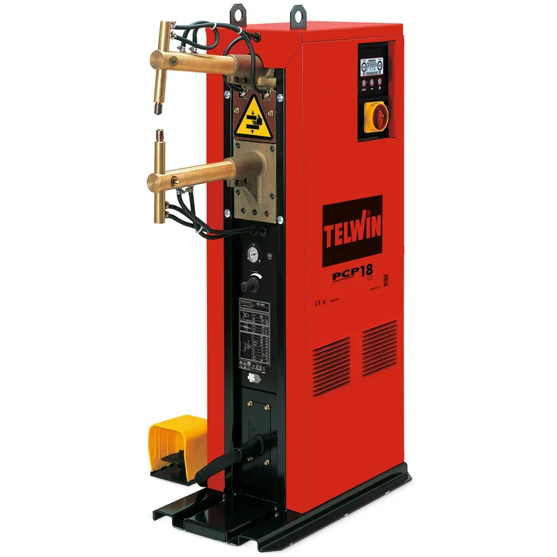 Soudeuse Par Point Pcp 18 Lcd 400v 824052