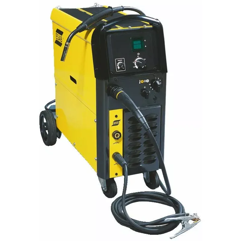 Poste De Soudure Origo Mig C420w Pro V/a Refroidi A Eau + Torche 4 M