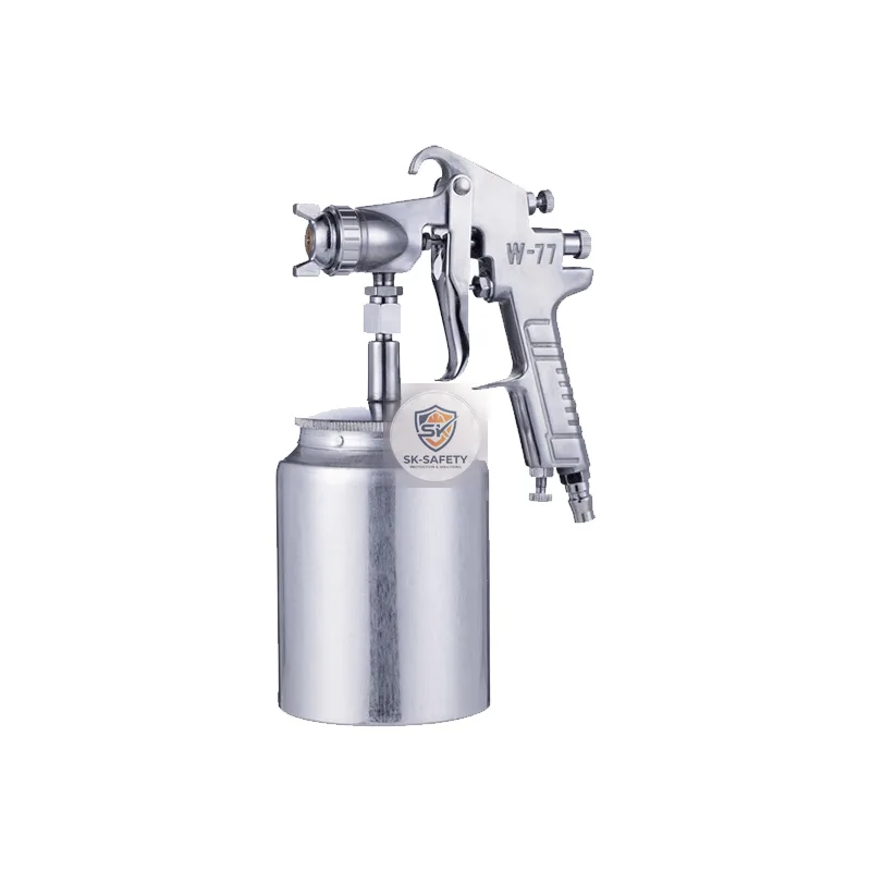 Pistolet de peinture W77S Voylet