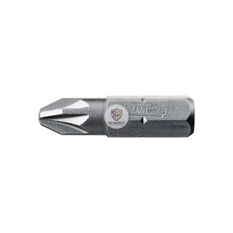 Embouts de vissage 1/4" pozidriv 25MM