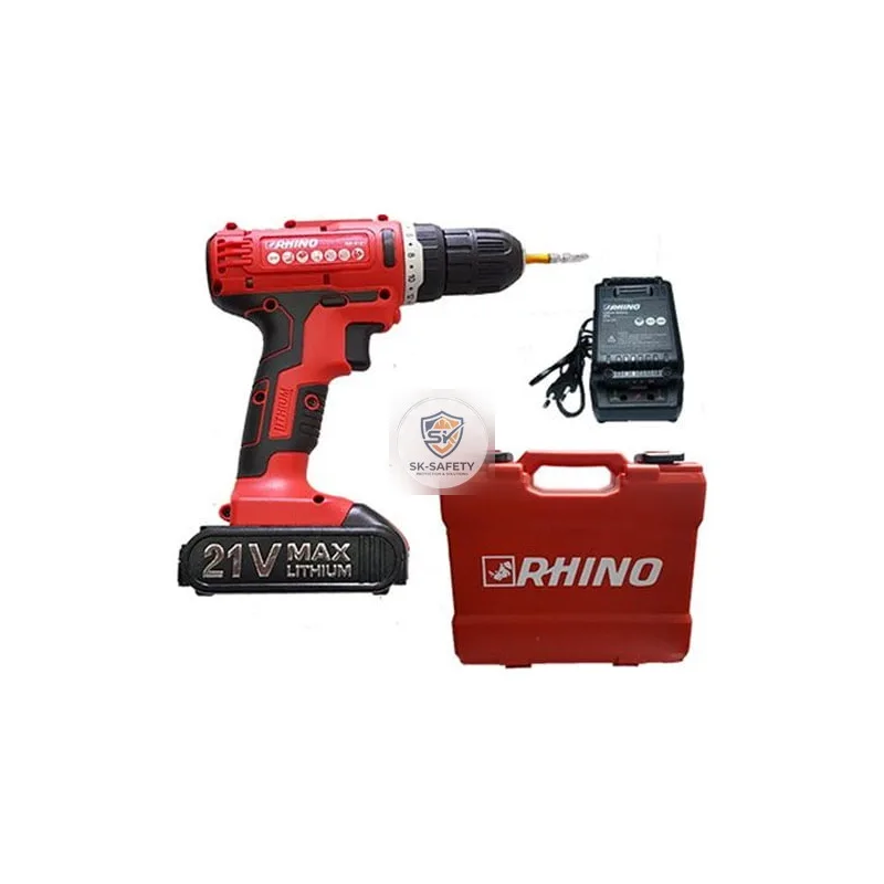 Perceuse & Visseuse sans fil lithium