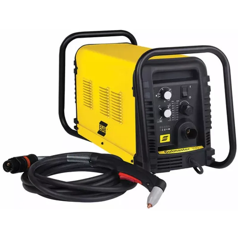 Poste Découpe Plasma Manuel Esab Cutmaster 100