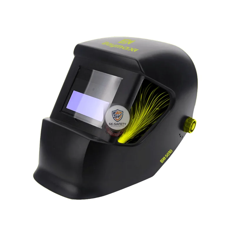 Masque de soudage Max-Weld BX-5010 Baymax Electronique