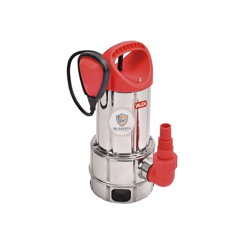 Pompe vide-cave submersible ESP-INOX751