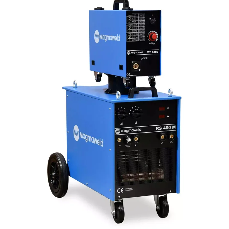 Poste De Soudure Mig Rs 400 M-10 Sans Torche