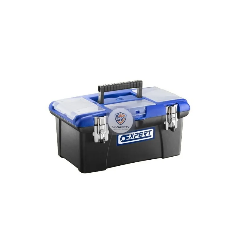 caisse à outils plastique