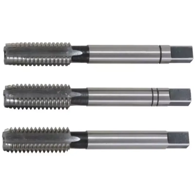 Jeu De 3 Tarauds à Main Hss, M14