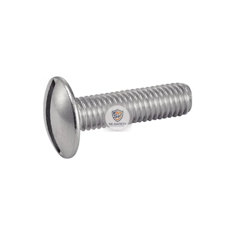 Vis à métaux TRL Poelier Inox A2 - NFE 25-129