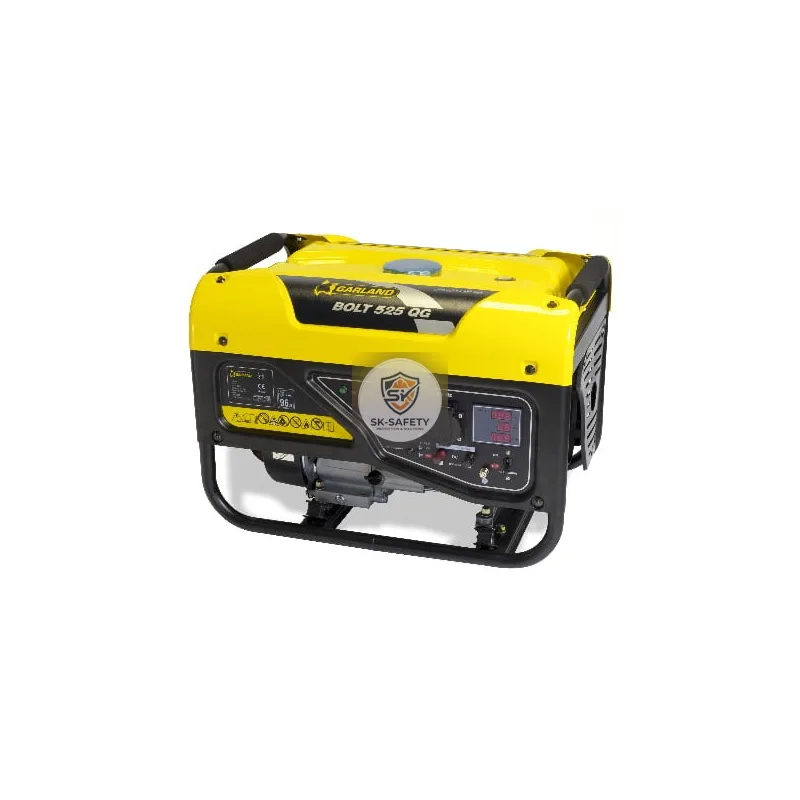 Générateur BOLT 525QG 3KVA