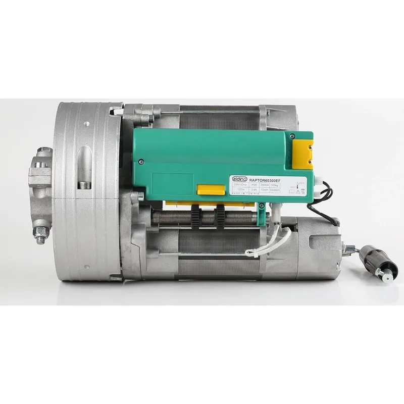 Moteur Rideau Eldino 300 Kg Simple Induit Axe 60