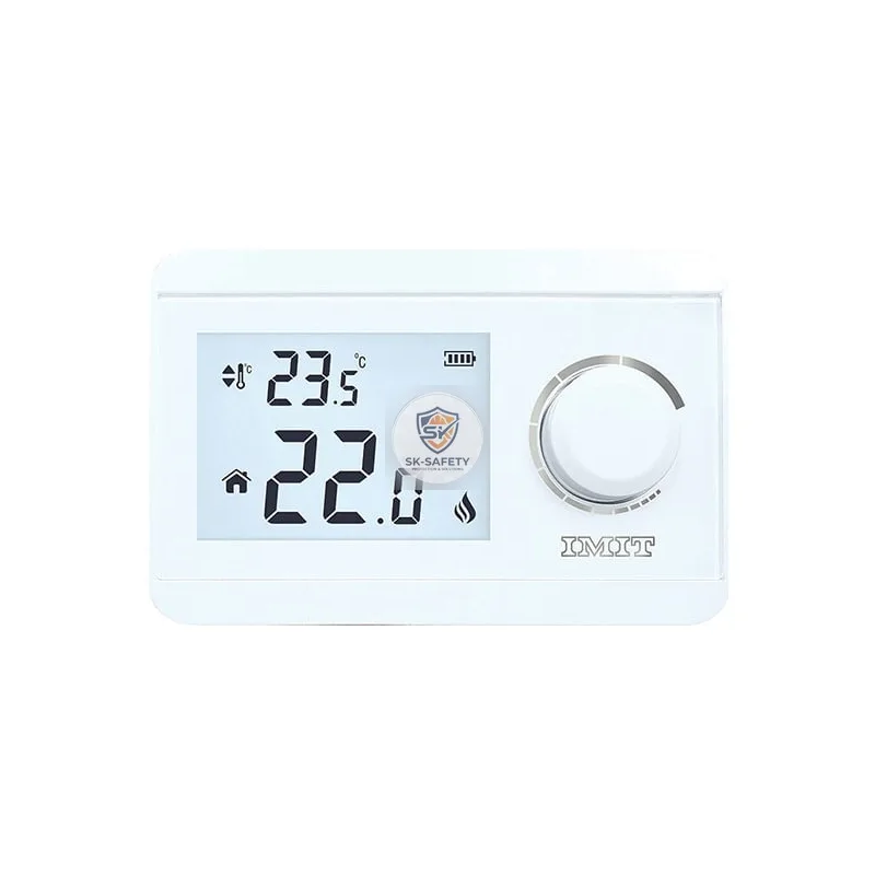 Thermostat d’ambiance ON/OFF Silver TA IMIT