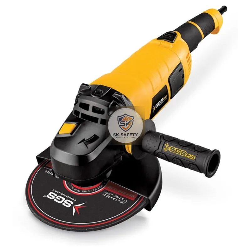 Meule A Disque 2500 W 230MM - SGS5117