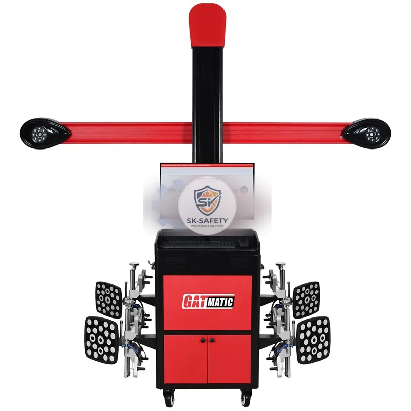 Machine d’alignement des roues 3D GA-300M Bras Mobile GATMATIC