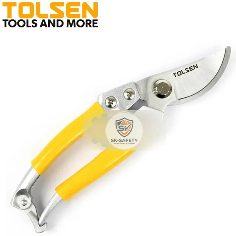 Secateur De Cueillette Droit Pro TOLSEN