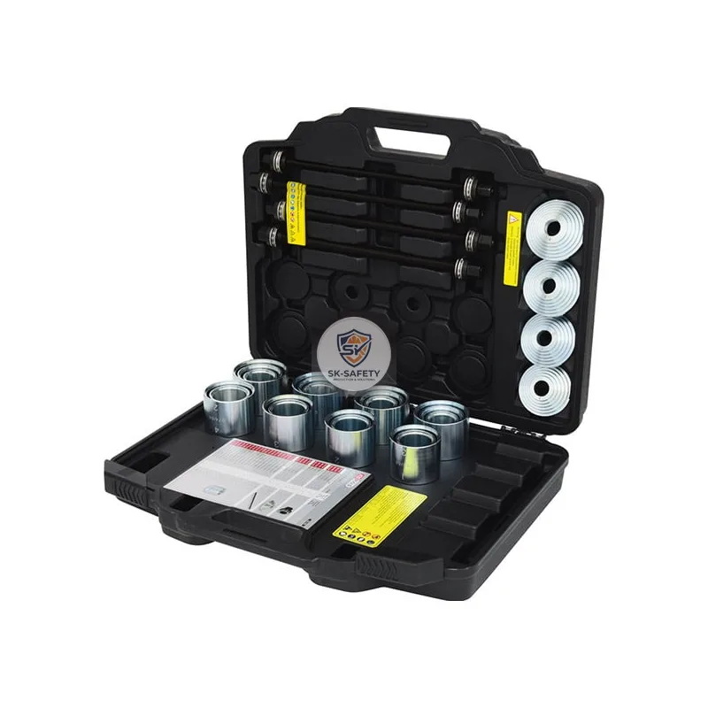 Coffret d'outils pour montage & démontage des roulements