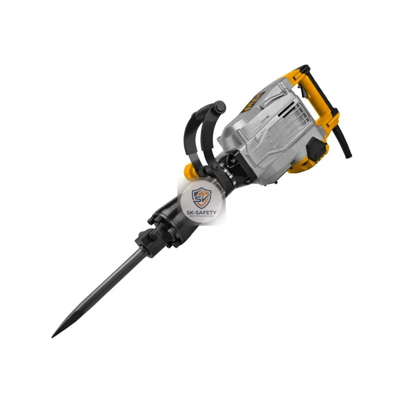 Marteau piqueur 1500W 60J