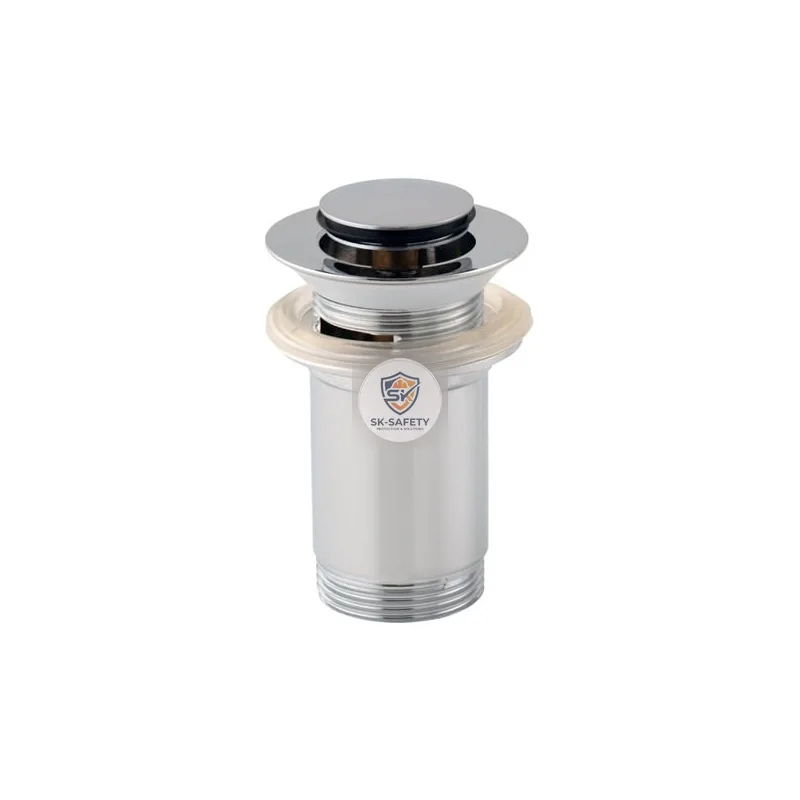 Bonde clic-clac chrome 6224A