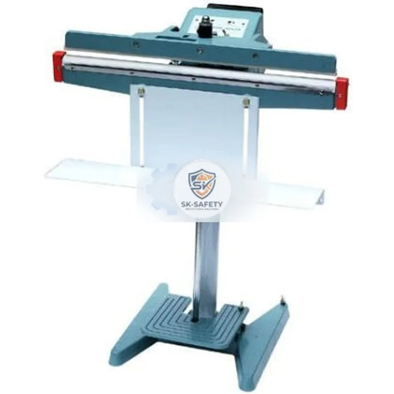 Soudeuse Plastique à Pédale 650mm – 1800W | Machine de Soudure Thermique Professionnelle