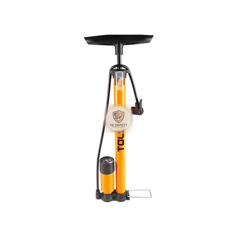 Pompe à plancher de vélo 120 PSI