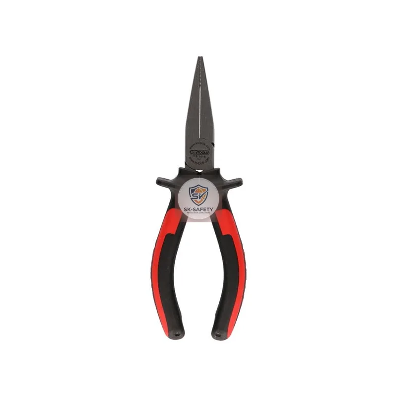 Pince à becs plat pointue ERGOTORQUE