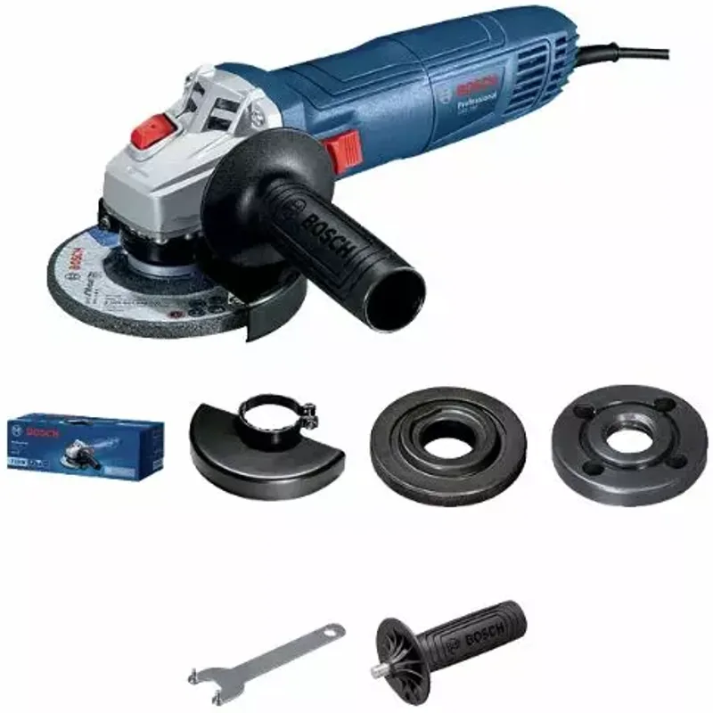 Bosch Meuleuse 115mm 710w Bosch Professional Gws700