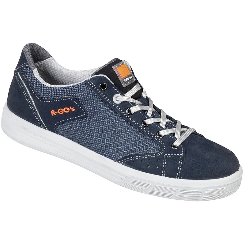 paire de Chaussures de sécurité Dallas S1P SRC - ERGOS