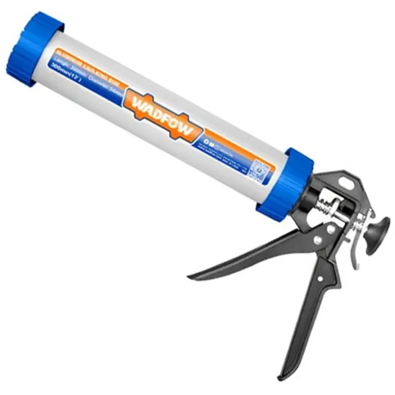 Pistolet à mastic en Aluminium WADFOW WCG5312