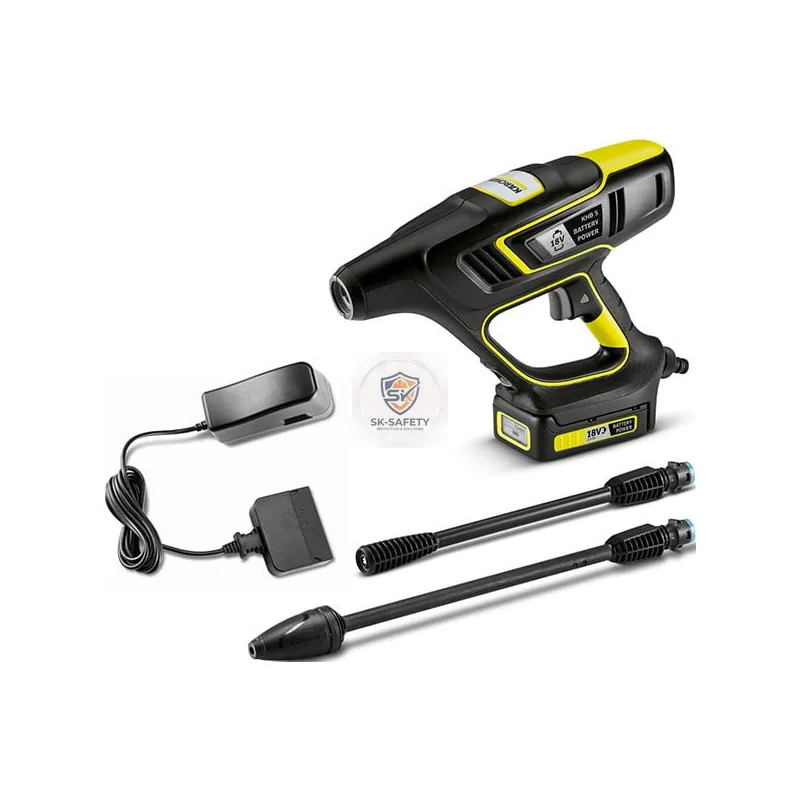 Pistolet de nettoyage mobile KHB 5