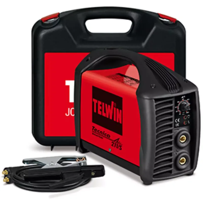 Poste Soudure Arc Tecnica 211/s 230v + Acc