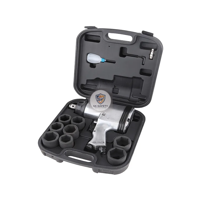 Kit clé à choc 13 pièces WF-036 3/4"
