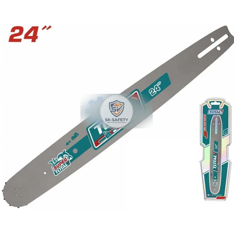 Guide de tronçonneuse TOTAL - 60 cm