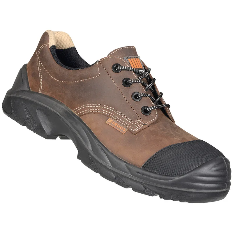 Paire de Chaussures de sécurité Népal S3 SRC - ERGOS