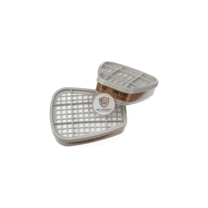 Filtre vapeurs organiques 3M 6055