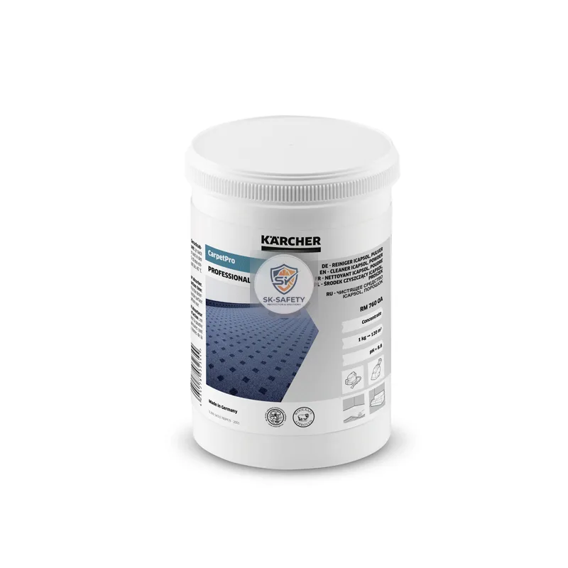 Nettoyant CarpetPro iCapsol RM760 OA karcher