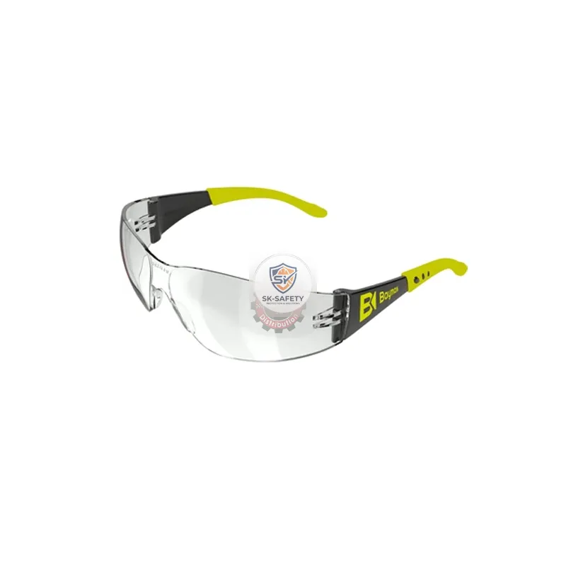 Lunettes de protection S-500 Dynamic transparent Baymax