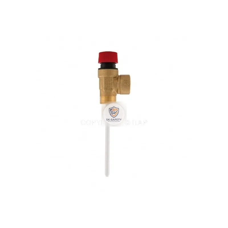 SOUPAPE SECURITE 3/4 7 BAR