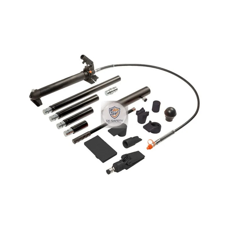 Jeux de vérins hydrauliques 10T