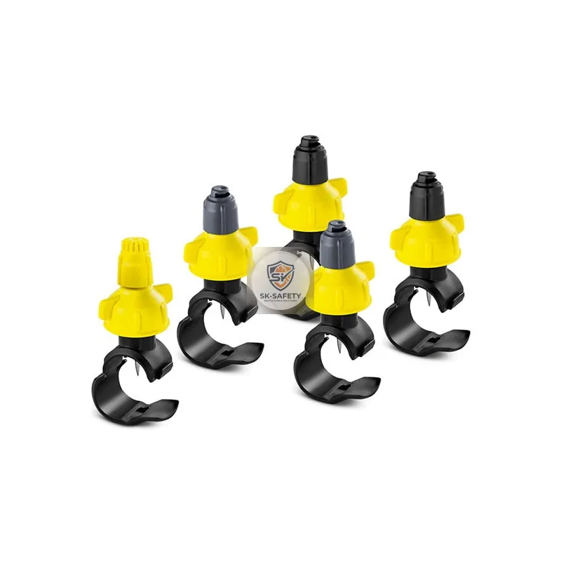 Micro-asperseurs 6 pièces