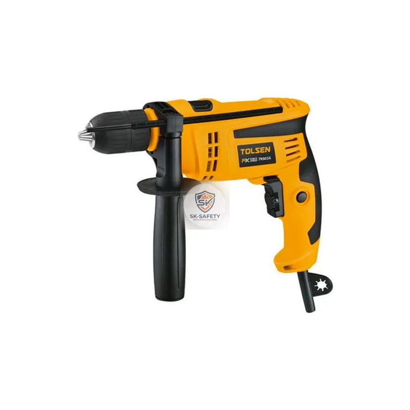 Perceuse à percussion 850W serrage rapide