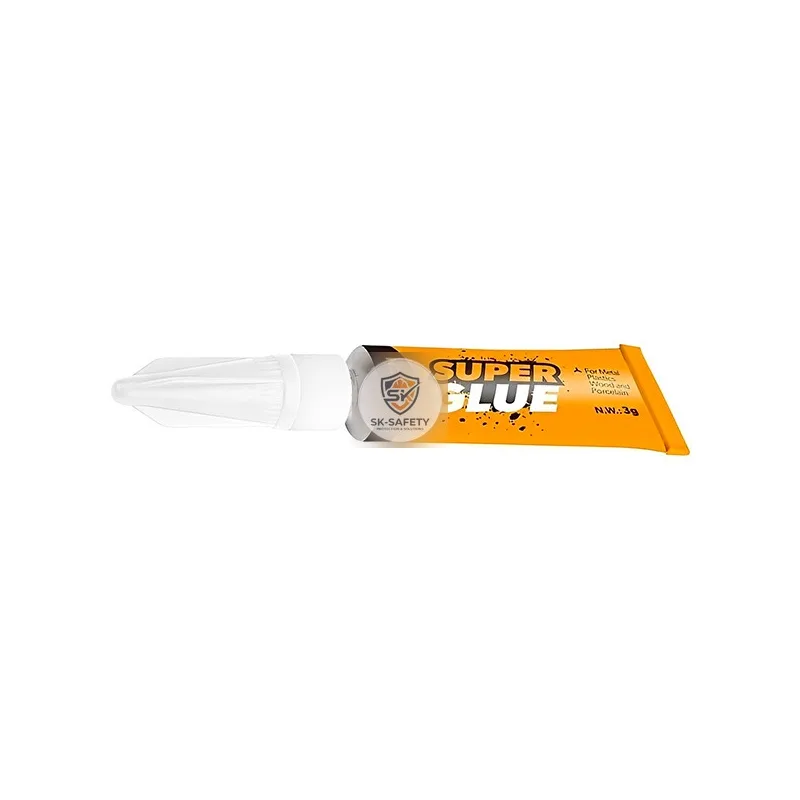 Tube colle SUPER GLUE 3g