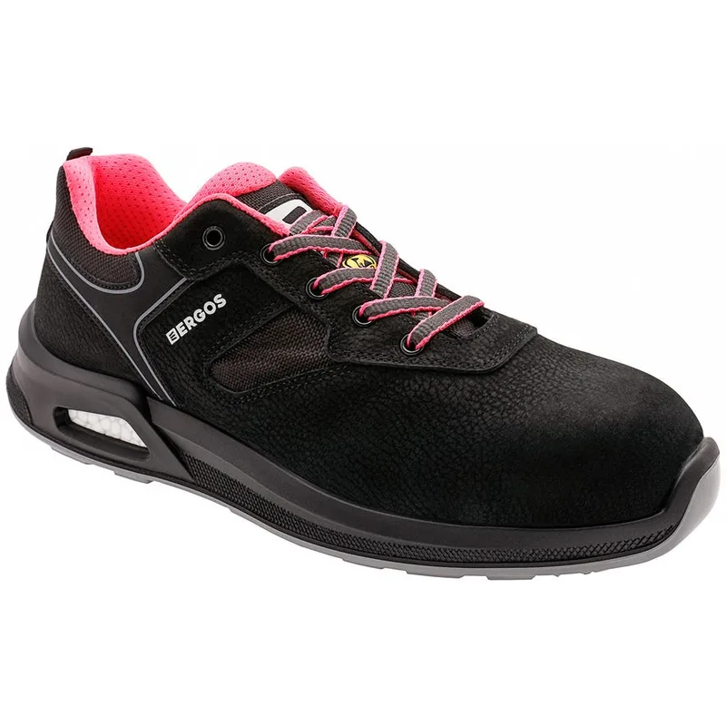 CHAUSSURES DE SÉCURITÉ FEMME GAIA 2 ESD S3S