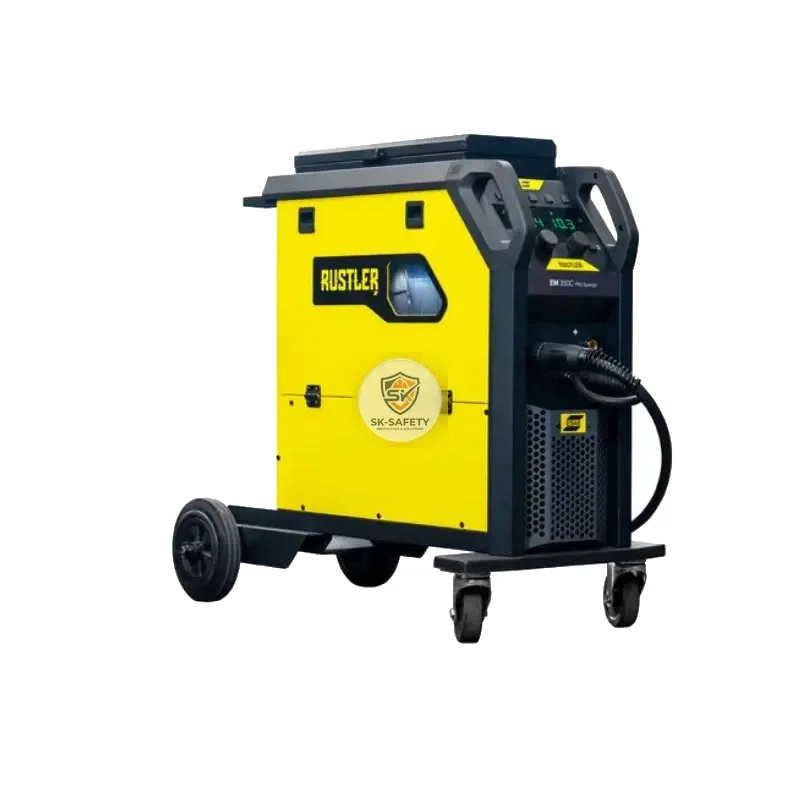 Rustler MIG PRO compact 350C