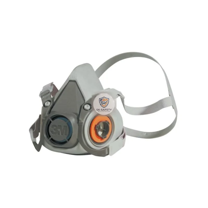 Demi masque respiratoire 6200 3M