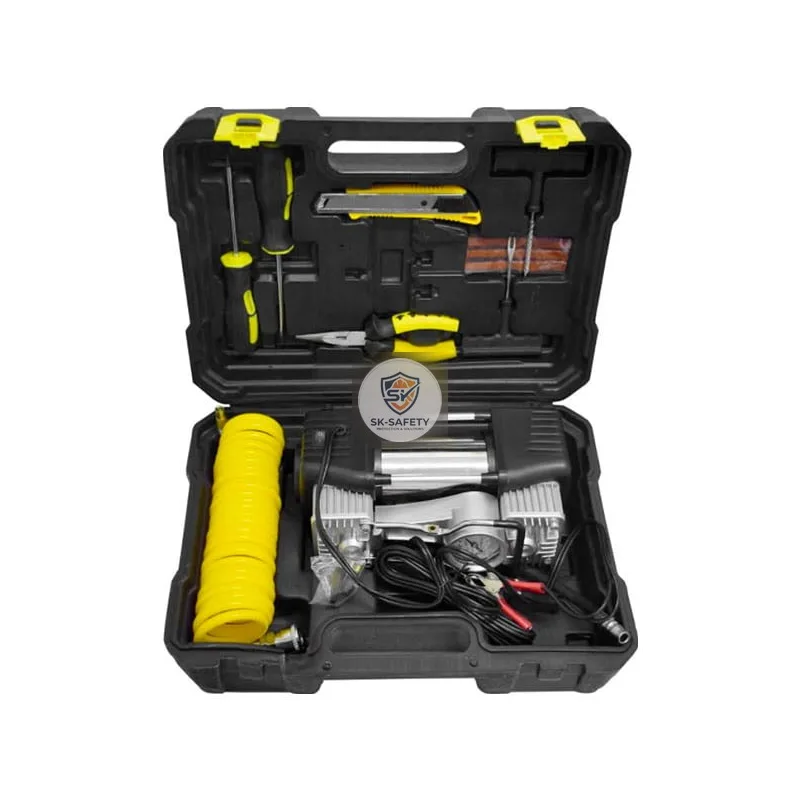 Mini compresseur d'air automatique