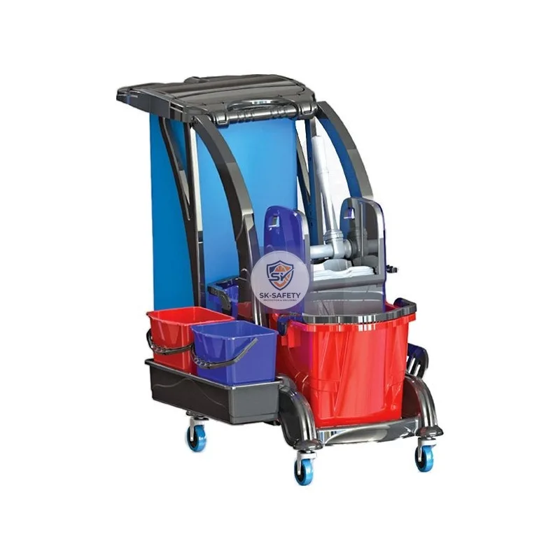 Chariot de nettoyage HCK 673