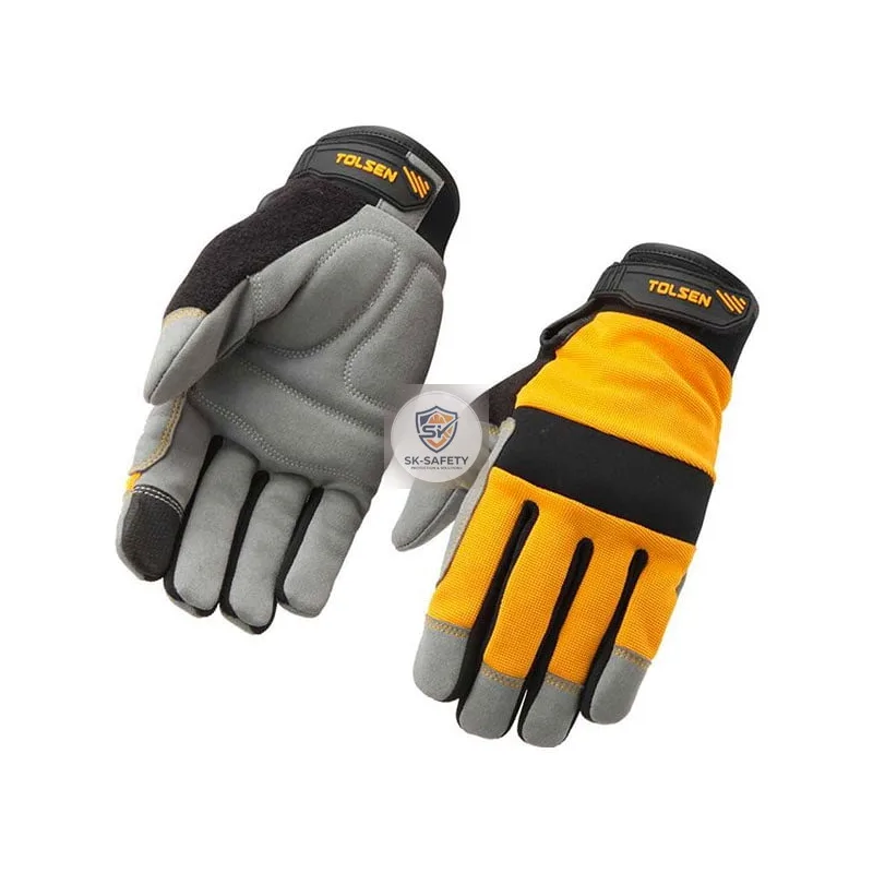 Gants mécanique
