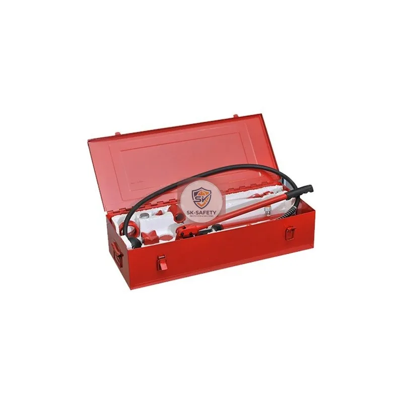 Vérin carrosserie 10T Datong