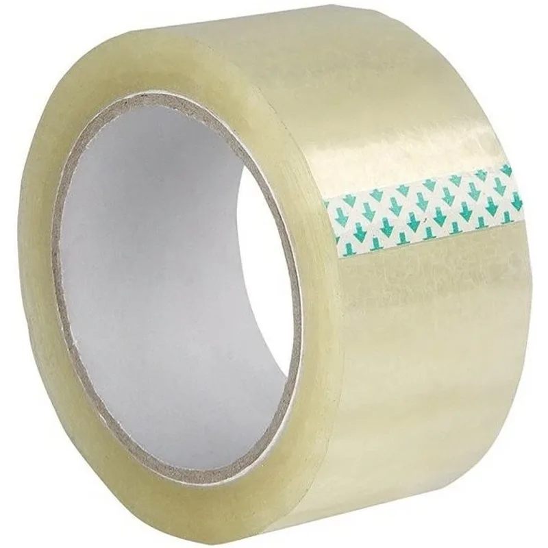 Ruban Adhésif Transparent 48 Mm X 100 M