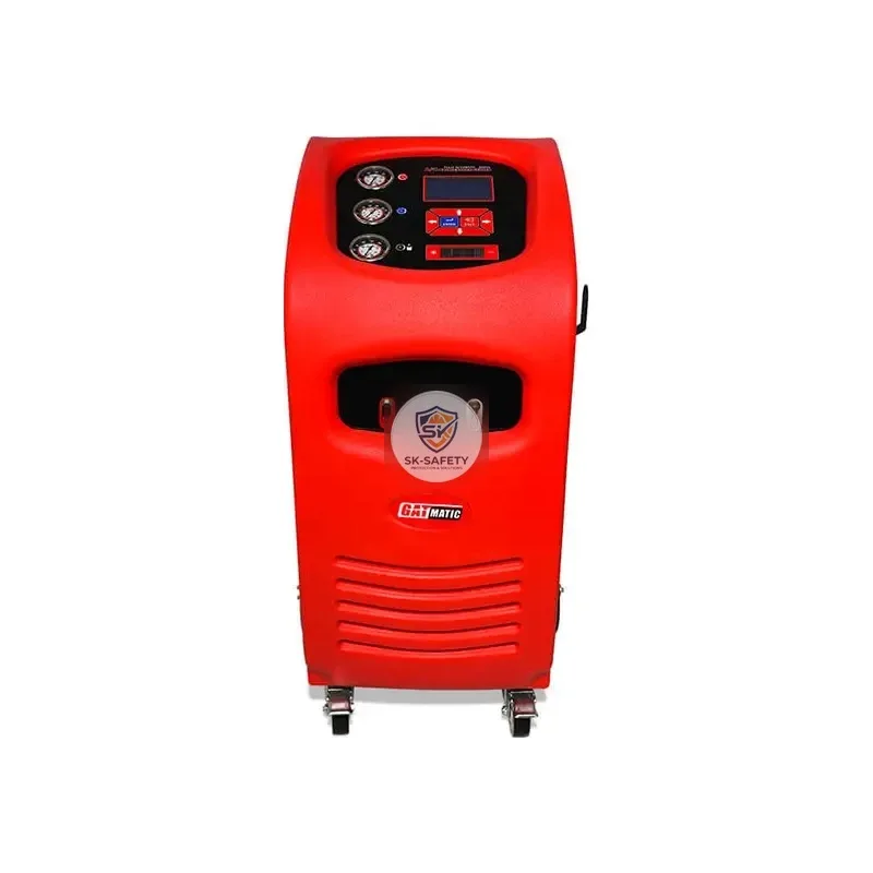 Station de climatisation automatique R134a GATMATIC GM-710A