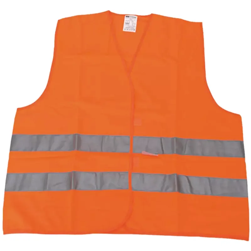 Gilet De Sécurité Orange